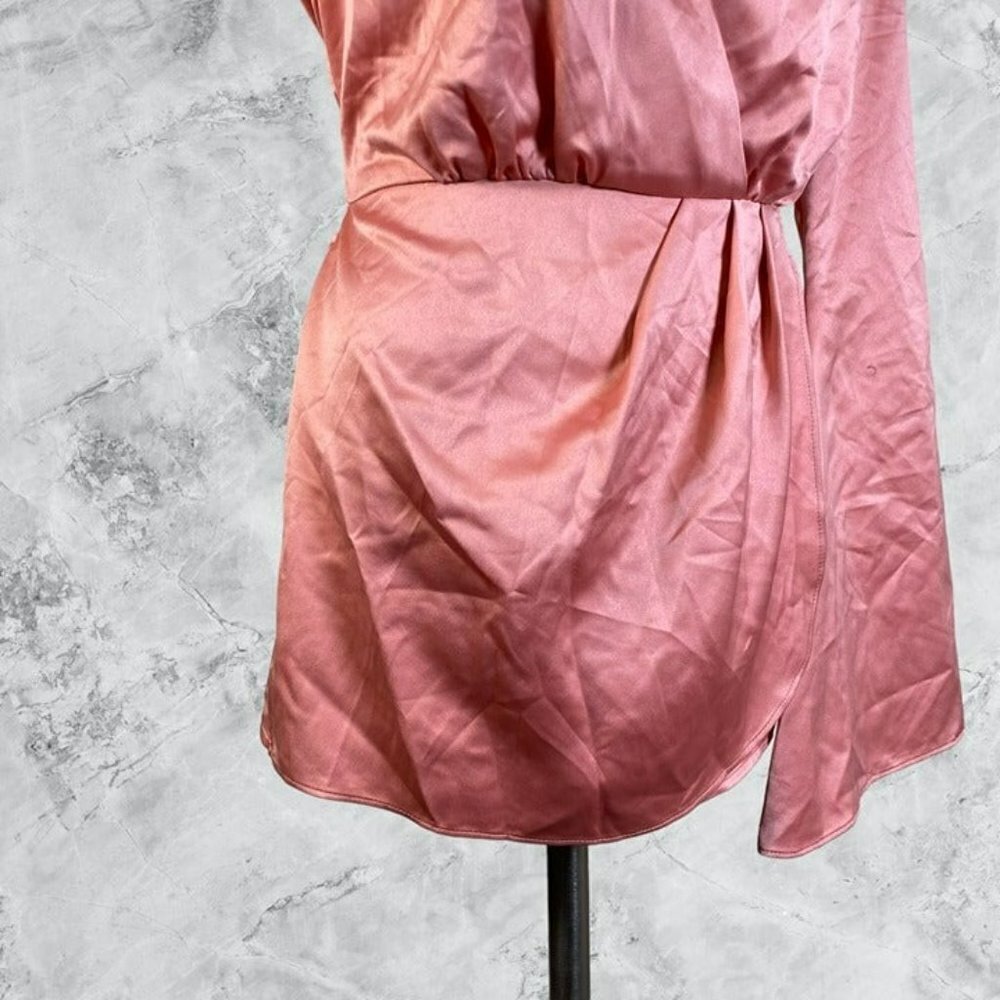 Michael Costello xREVOLVE Cody Romper - Rose Pink - Picture 7 of 11